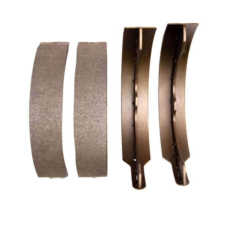 DFC — DFC 62-77 Nissan 520 Pickup Front Premium Service Shoes
DFC Brake Shoe Set - view 2