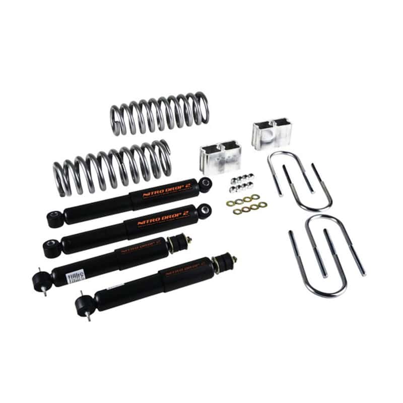 Belltech — Belltech LOWERING KIT WITH ND2 SHOCKS
LOWERING KIT - view 4