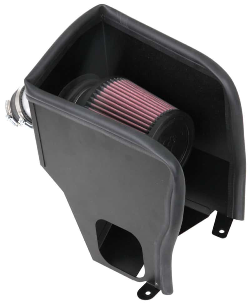 K&N Engineering — K&N 19-20 Hyundai Veloster L4-2.0L F/I Typhoon Performance Air Intake System
Performance Air Inta
Air Intake System - view 1