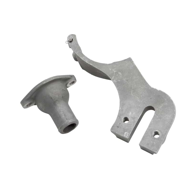Edelbrock — Edelbrock Generator Offset Kit Ford Flathead 1949-1953
KIT PARTS - view 2