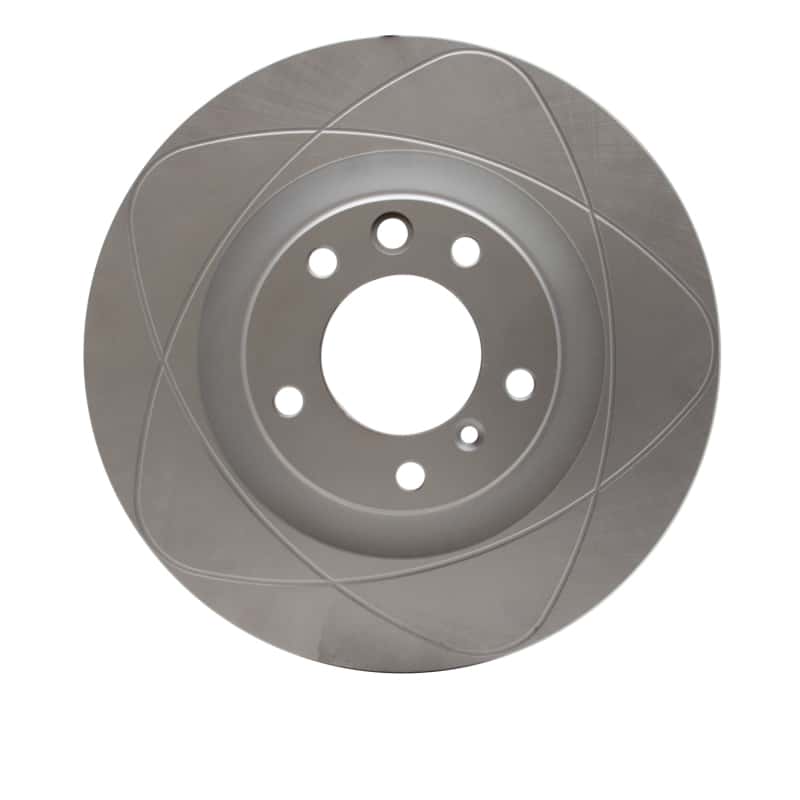 DFC — DFC 05-11 Mercedes-Benz G55 AMG Front GeoSPEC Coated Rotor - Slotted
DFC Brake Rotor - view 1