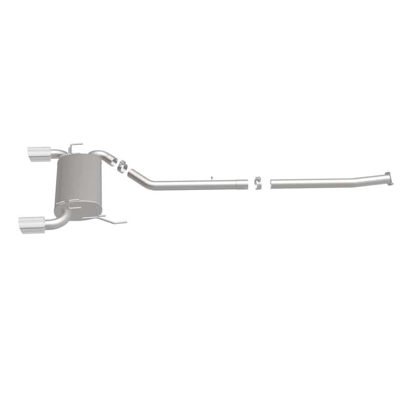 Magnaflow — MagnaFlow Sys CB 03- Infiniti G35 Coupe 3.5L
Cat-Back - view 8