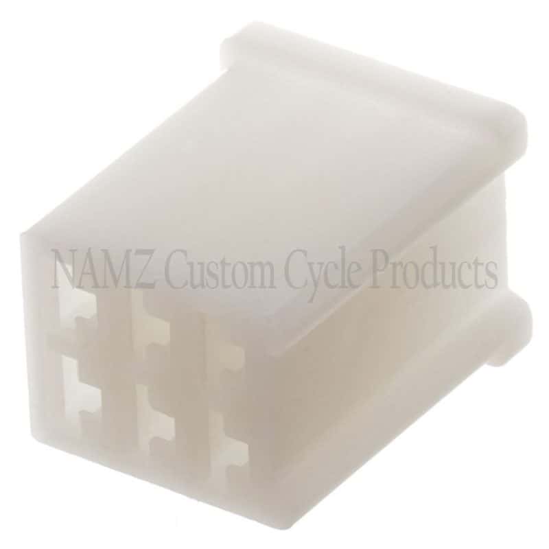 NAMZ — NAMZ 110 Series 6-Pin Female Coupler (5 Pack) - view 1