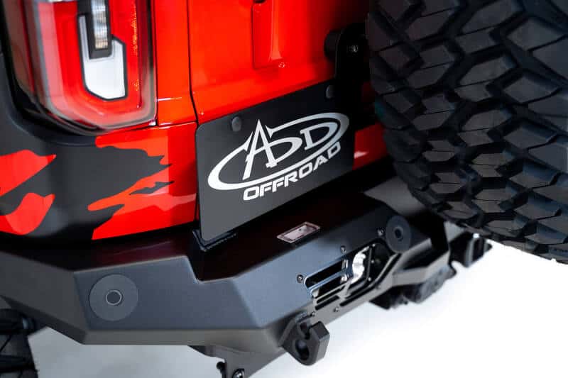 Addictive Desert Designs — Addictive Desert Designs 21-22 Ford Bronco Bomber Rear Bumper
Bumper- Rear
Bumpers - view 18