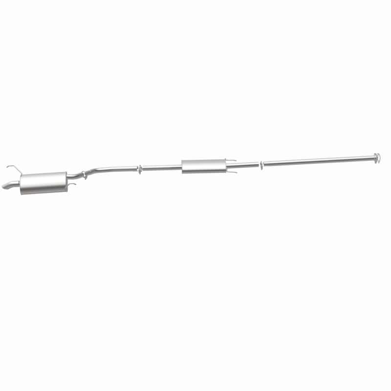 Magnaflow — MagnaFlow BRE Exhaust Kit 06-08 Honda Ridgeline 3.5L
Exhaust Kit - view 16