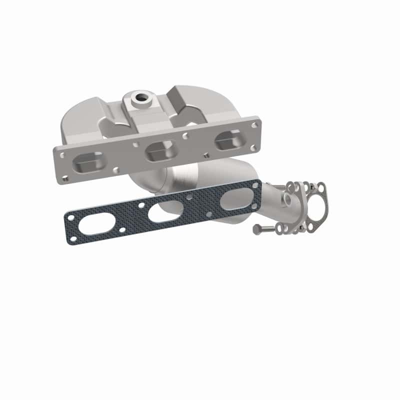 Magnaflow — MagnaFlow Conv DF BMW 3 01-06 Rear OEM
OEM Grade
OEM - view 27