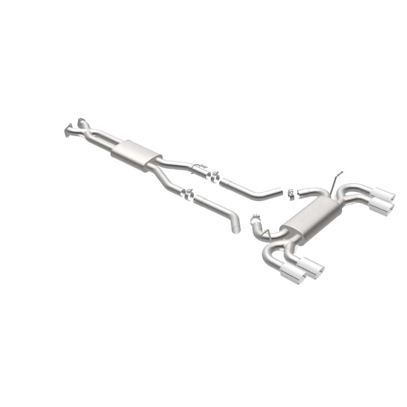 Magnaflow — MagnaFlow SYS C/B 2010 Hyun Genesis Coupe 3.8
Cat-Back - view 40