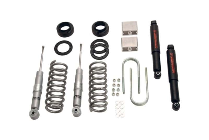 Belltech — Belltech LOWERING KIT WITH SP SHOCKS
LOWERING KIT - view 1