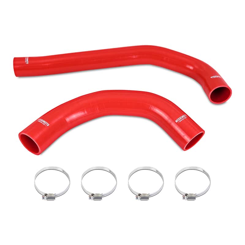 Mishimoto — Mishimoto 2019+ RAM Cummins 6.7L Silicone Coolant Hose Kit Red
Coolant Hose Kit - view 1