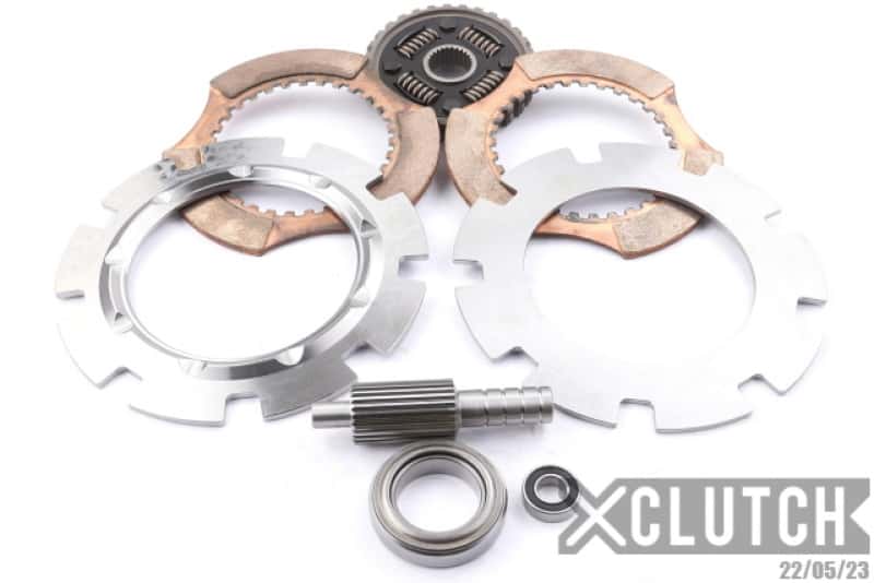 XCLUTCH — XClutch BMW 8in Twin Sprung Ceramic Multi-Disc Service Pack
Service Pack - view 1