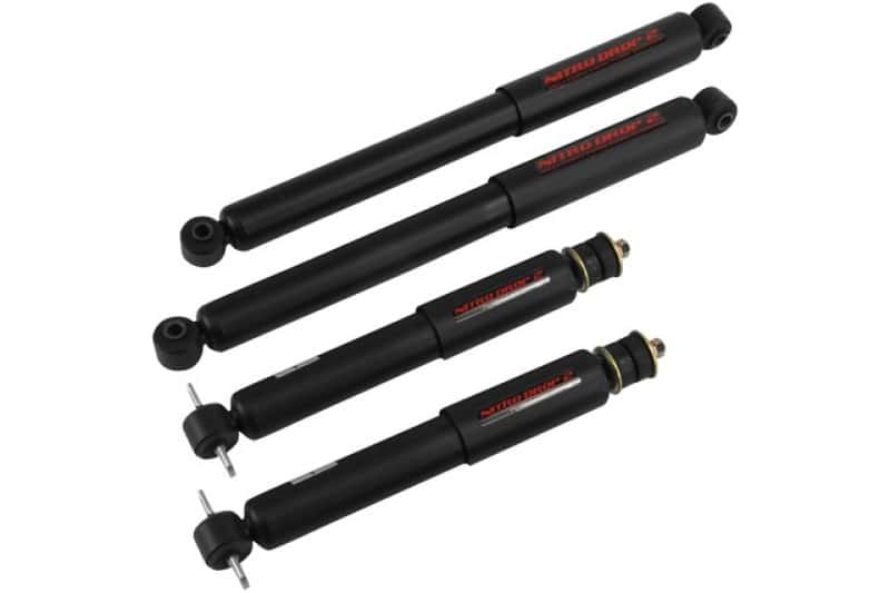 Belltech — Belltech SHOCK SET NITRO DROP 2
SHOCK ABSORBER SET - view 1