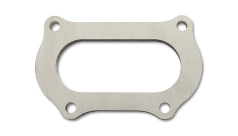 Vibrant — Vibrant Exhaust Manifold Flange for Honda K24 Motor in 12+ Honda Civic Si - 3/8in Thick
SSExhFlangeHondaK24
SSFlangeHondaK24Z7
Exhaust Flange - view 2