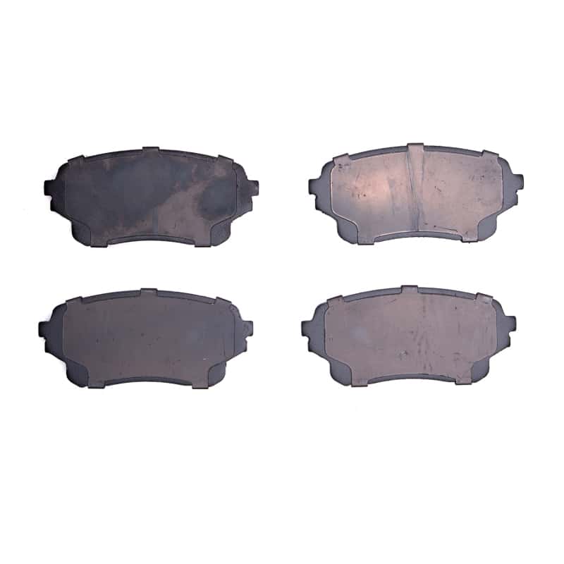 DFC — DFC 04-06 Suzuki XL-7 Front 5000 Advanced Ceramic Brake Pads
DFC Brake Pad Set - view 2