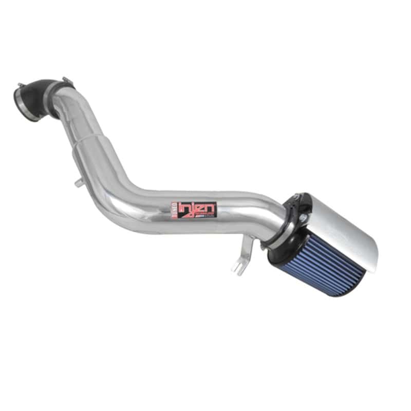 Injen — Injen 05-10 Grand Cherokee WK Wrinkle Bk Power-Flow Intake w/ MR Tech & Web Nano Fiber Dry Filter
Short Ram Intake
Air Intake Kit - view 1
