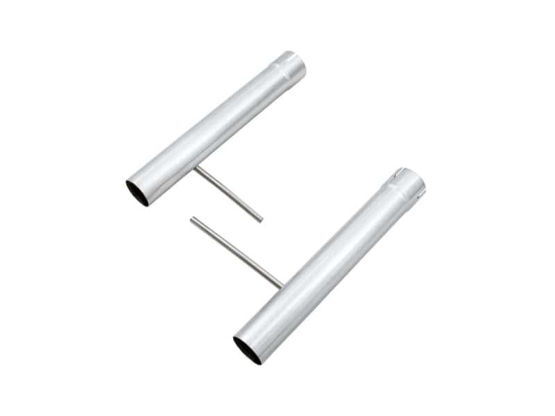 AWE Tuning — AWE Tuning 18-21 Volkswagen Jetta GLI Mk7 Track Edition Exhaust - Chrome Silver Tips (Fits OEM DP)
Track Exhaust - view 3