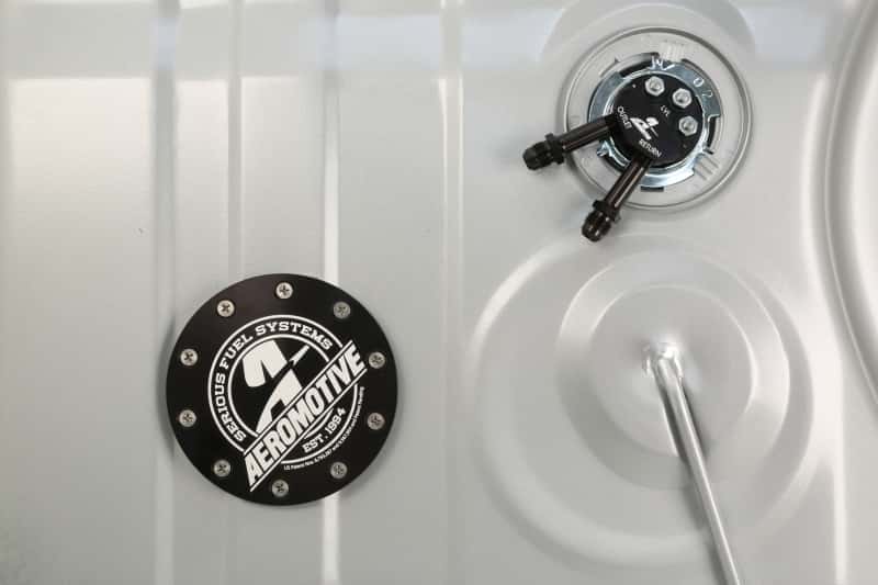 Aeromotive — Aeromotive 73-74 Chevrolet Nova 340 Stealth Gen 2 Fuel Tank - view 4
