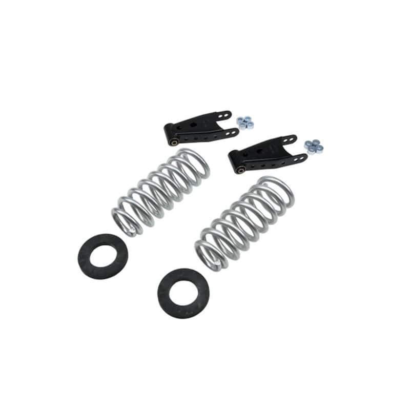 Belltech — Belltech LOWERING KIT W/O SHOCKS
LOWERING KIT - view 4
