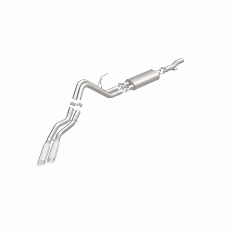 Magnaflow — MagnaFlow SYS C/B 10-11 Ford F150 Raptor 6.2L
Cat-Back - view 5