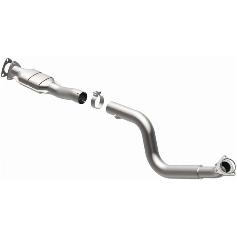 Magnaflow — MagnaFlow Conv DF 03-07 GM 2500/3500 Passenger Side
HM Grade
HM - view 3