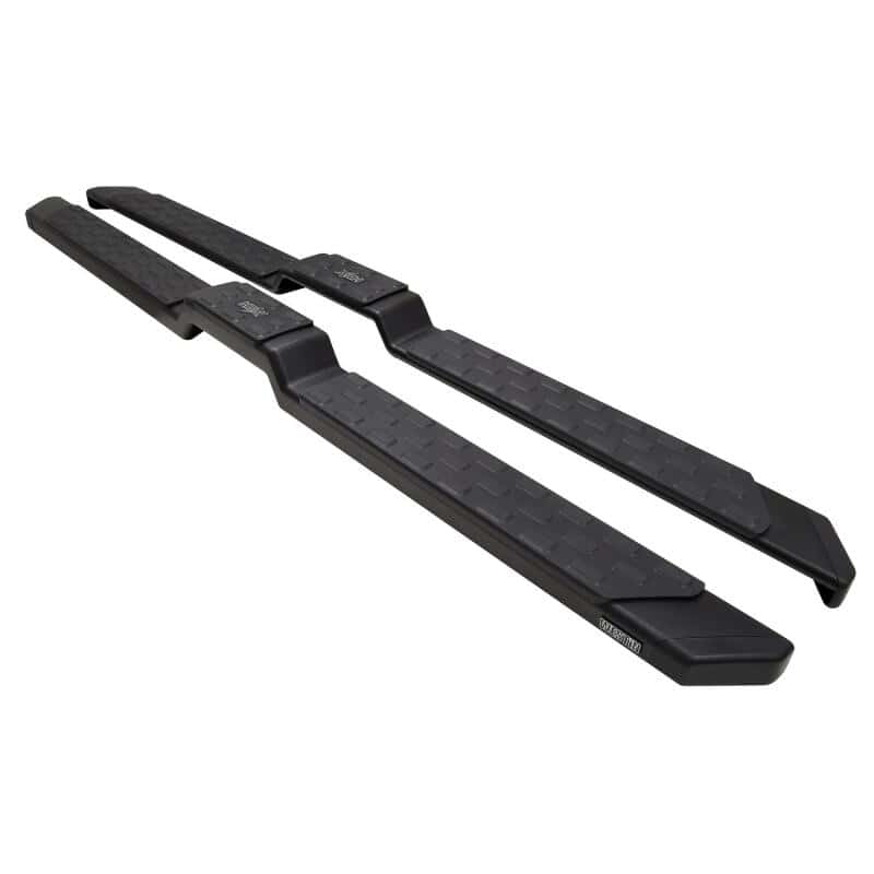Westin — Westin 09-18 RAM 1500 CC / 10-24 2500/3500 CC HDX Running Boards - Tex. Blk
Running Boards - view 8