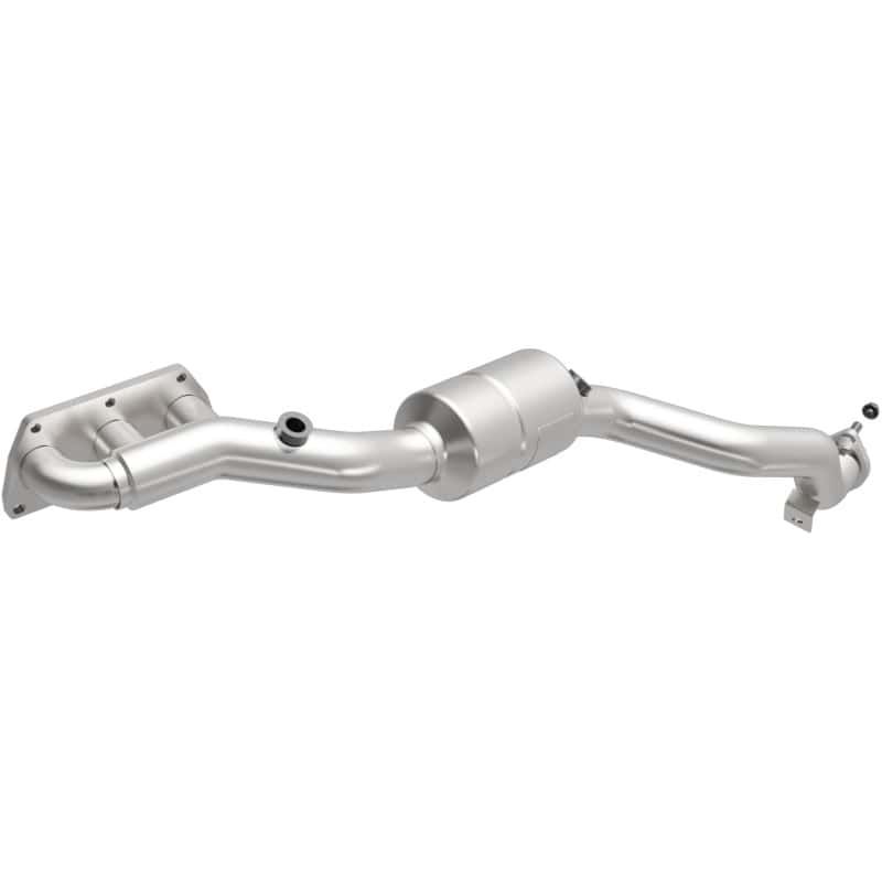 Magnaflow — MagnaFlow Conv DF 05-09 Audi A8 6.0L
OEM Grade
OEM - view 2