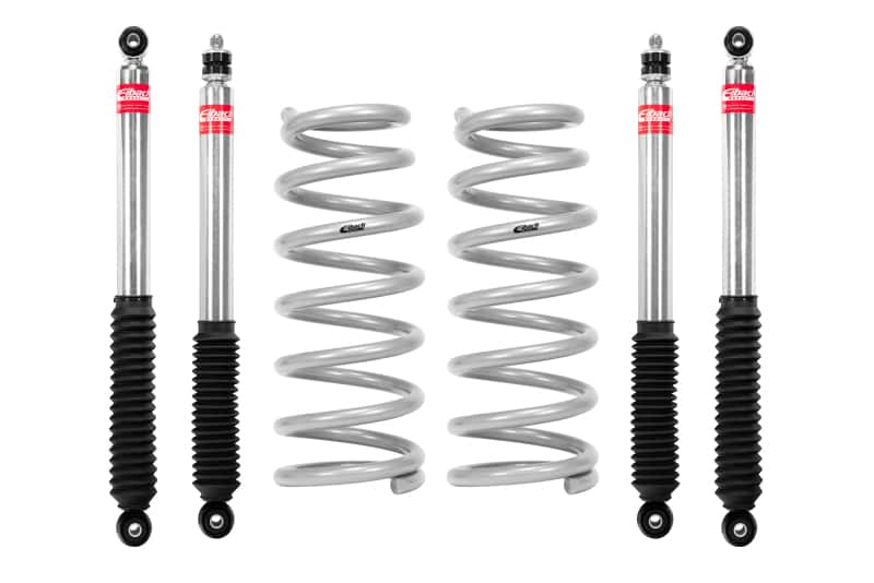 Eibach — Eibach Pro-Truck Lift Kit for 03-09 Dodge Ram 2500 4WD (Pro-Truck Shocks Included)
Stage 1 Lift Kit - view 1