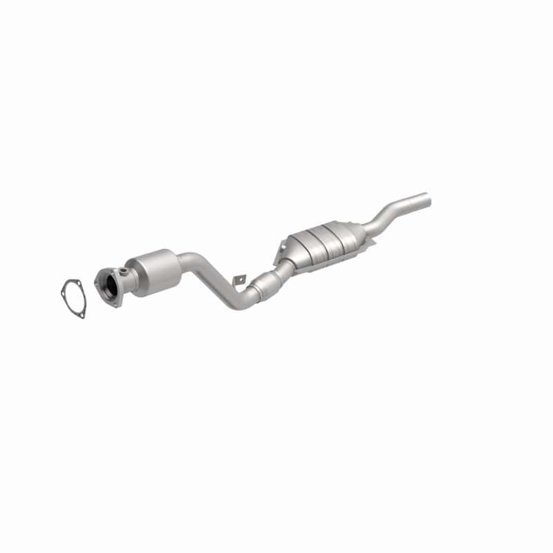 Magnaflow — MagnaFlow Conv DF 03 Volkswagen Passat 2.8L
OEM Grade
OEM - view 9