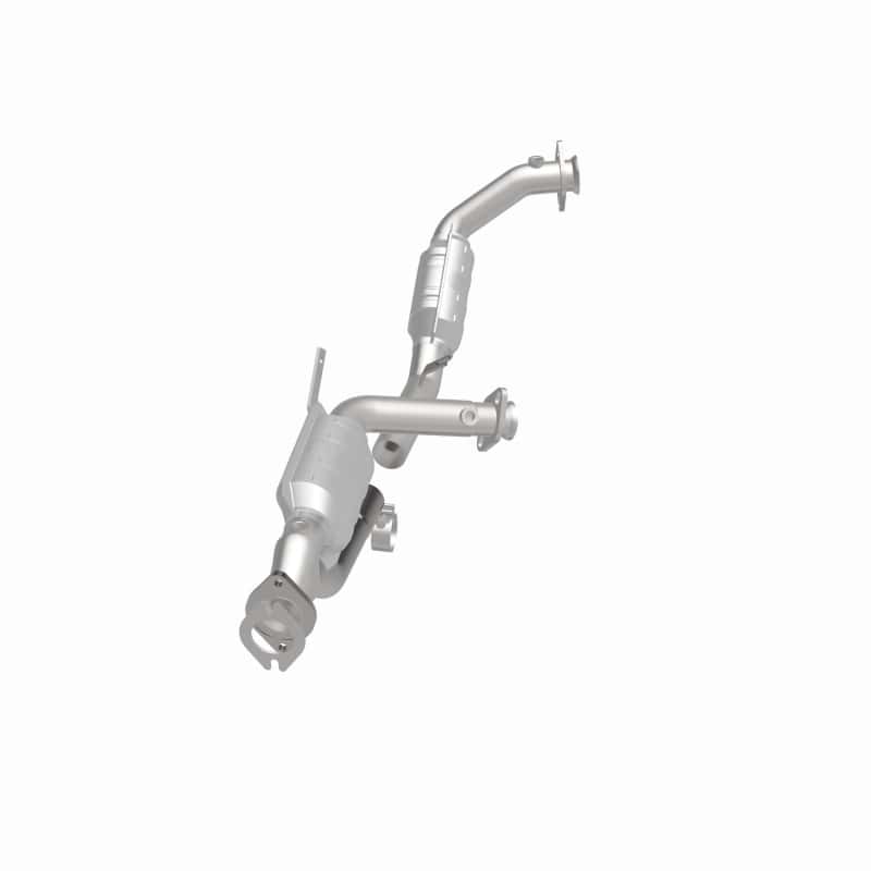 Magnaflow — MagnaFlow Conv DF 96-99 Taurus 3.0L
HM Grade
HM - view 10