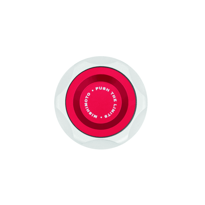 Mishimoto — Mishimoto Mitsubishi Oil Filler Cap - Red
Oil Filler Cap - view 6