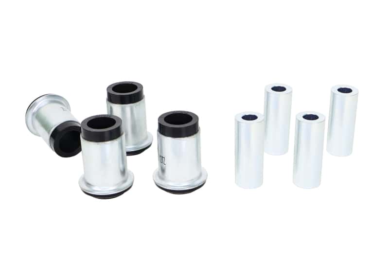 Whiteline — Whiteline 22-25 Ford Ranger Upper Control Arm Bushing Kit
Bushing Kit - view 2