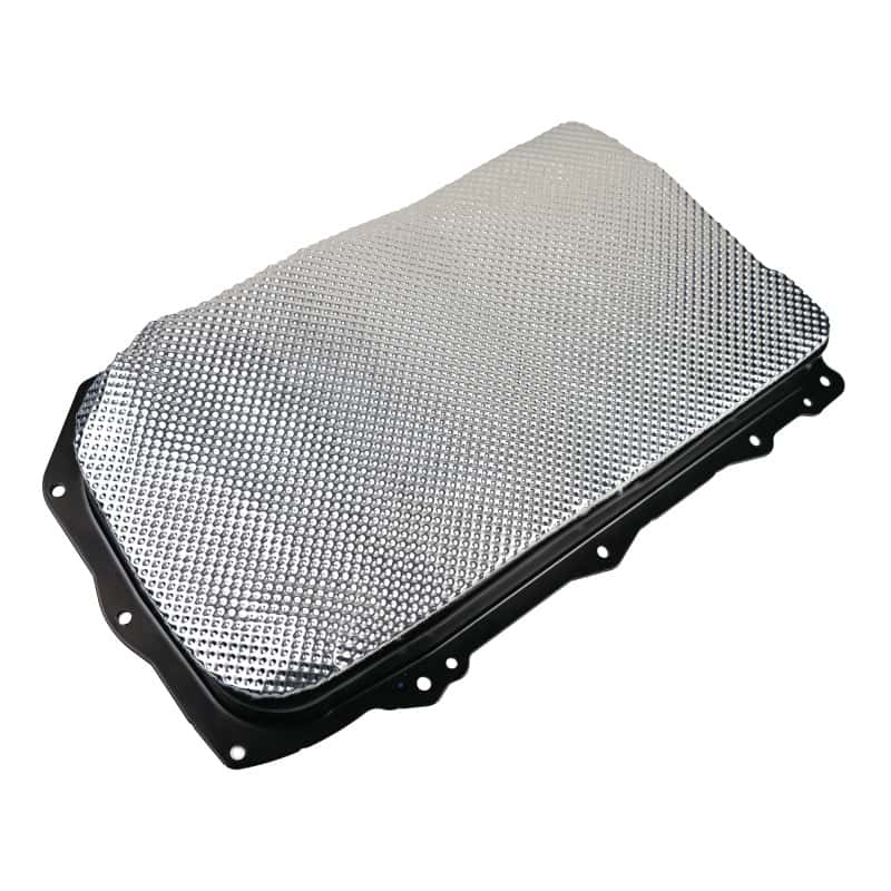 DEI — DEI Jeep JL 850RE 8-Speed Transmission Pan Heat Shield
JL/JT Trans Pan - view 1