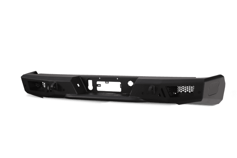 Body Armor 4x4 — Body Armor 4x4 2019+ Chevy Silverado 1500 Ambush Series Rear Bumper
Ambush Rear Bumper - view 6
