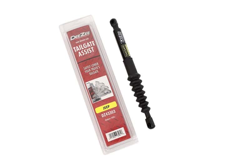 Dee Zee — Dee Zee 20-23 Jeep Gladiator Tailgate Assist Shock
Lift Support - view 1