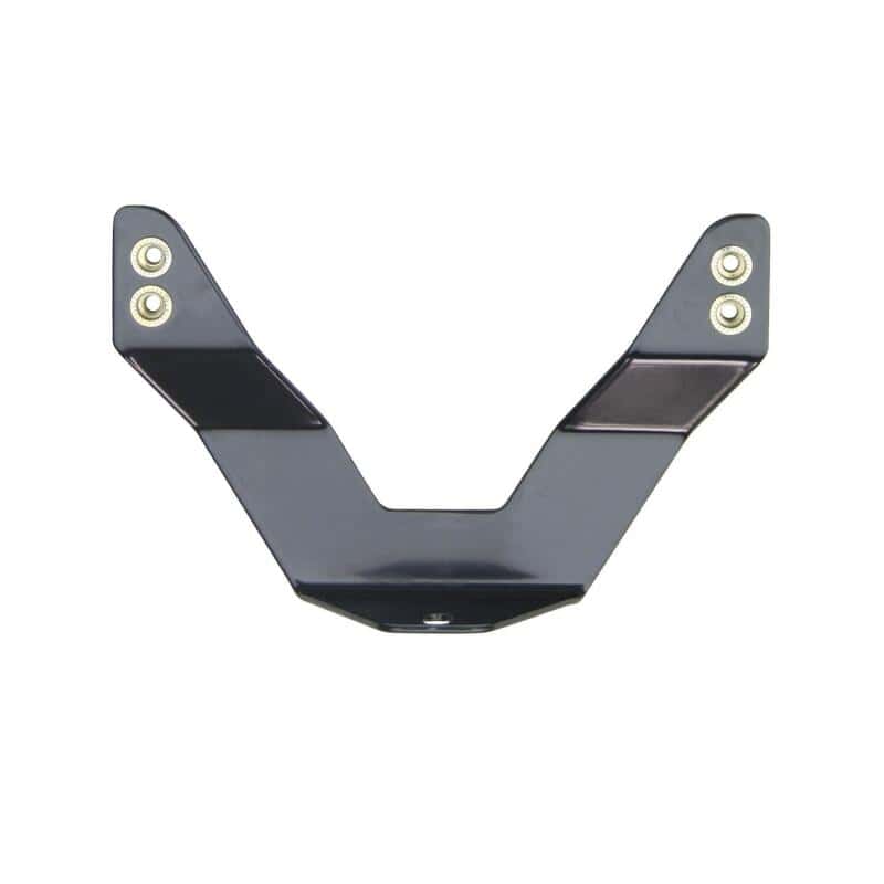 Westin — Westin Bull Bar License Plate Relocator - Black
LicensePlateBrkt - view 1