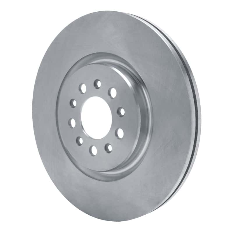 DFC — DFC 23-25 Alfa Romeo TONALE Front Brake Rotor - view 2