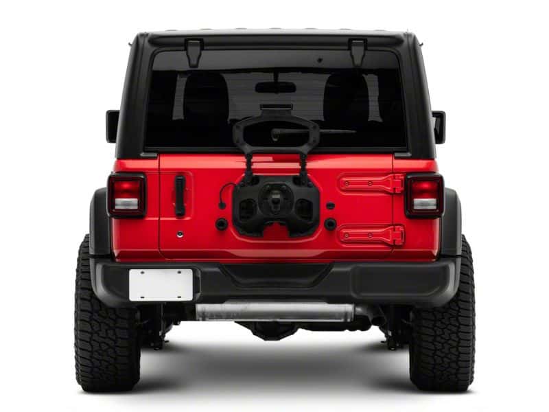 Raxiom — Raxiom 18-23 Jeep Wrangler JL Axial Series LED Third Brake Light- Smoked
Light - view 11