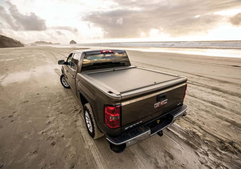 Roll-N-Lock — Roll-N-Lock 2019 Ram 1500 XSB 65.5in A-Series Retractable Tonneau Cover
Retractable Cover - view 9