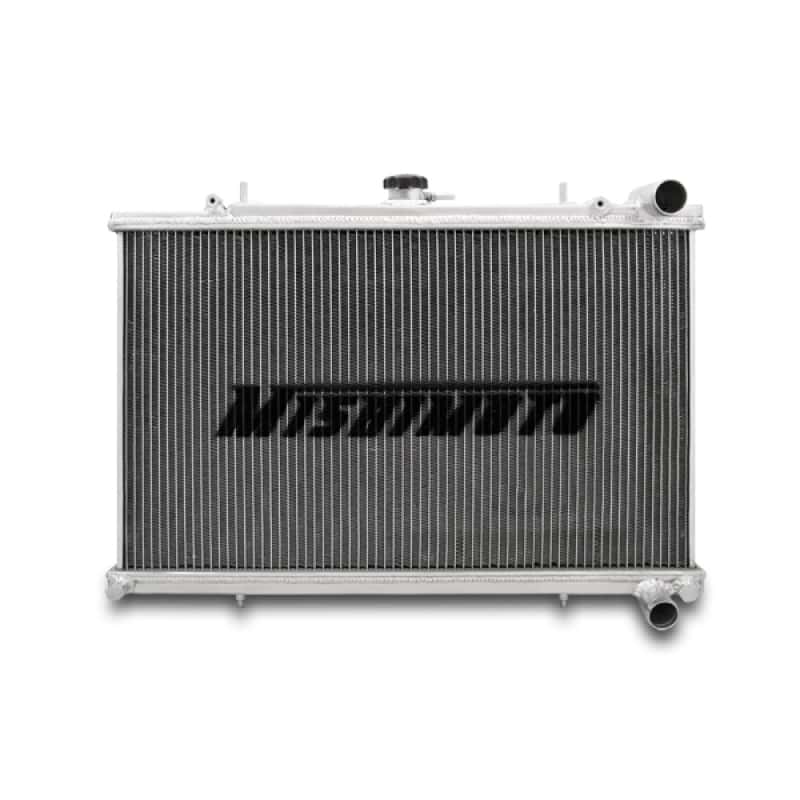Mishimoto — Mishimoto R32 Nissan Skyline Manual Aluminum Radiator - view 9