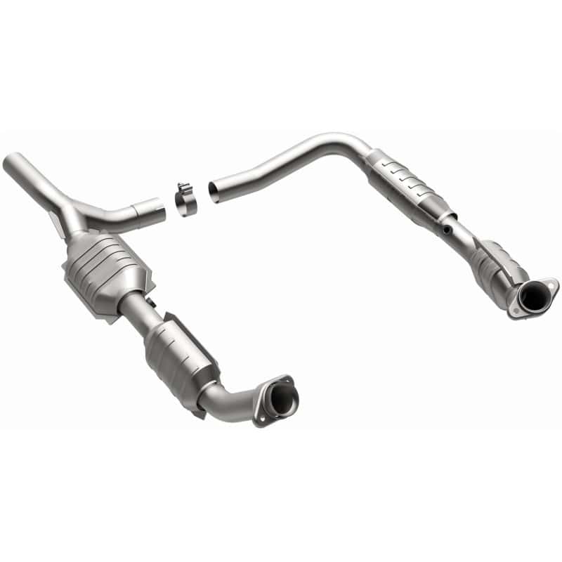 Magnaflow — MagnaFlow Conv DF 07-08 Ford E-150 4.6L
OEM Grade
OEM - view 30