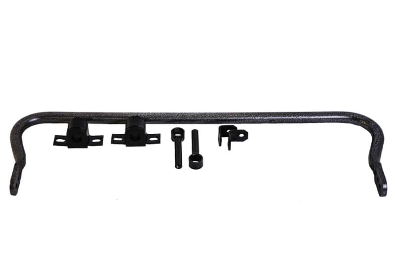 Hellwig — Hellwig 97-06 Jeep Wrangler TJ 3-5in Lift Heat Treated Chromoly 1-1/4in Fr Sway Bar w/QD End Links
FRONT SWAY BAR - view 1