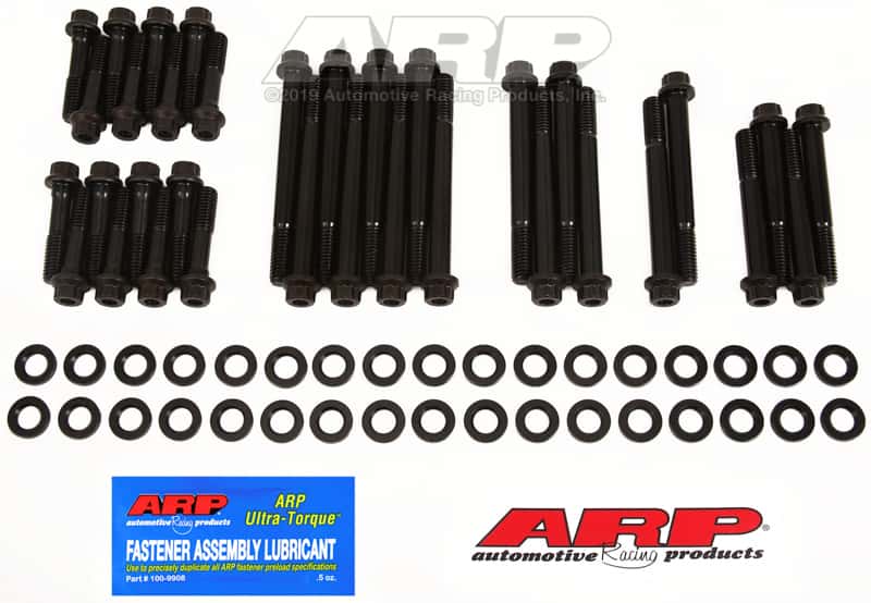 ARP — ARP SB Chevy 18A hi-port head bolt kit - view 1