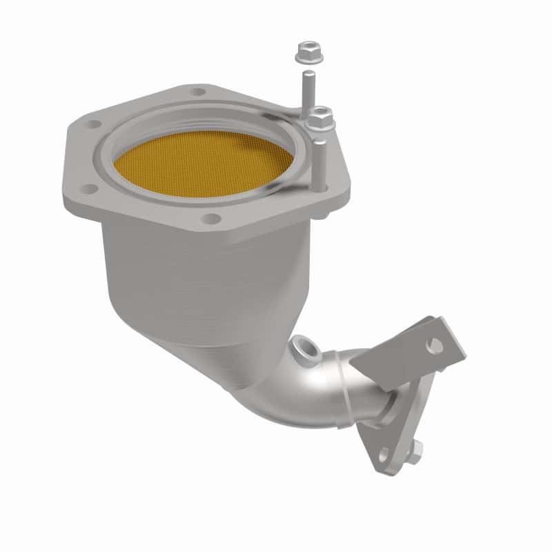 Magnaflow — Magnaflow Conv DF 2009 MAXIMA 3.5L Underbody
OEM Grade
OEM - view 8