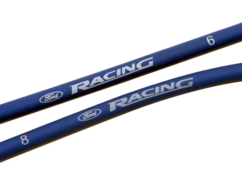 Ford Racing — Ford Racing 9mm Spark Plug Wire Sets - Blue
Spark Plug Wire Set - view 2
