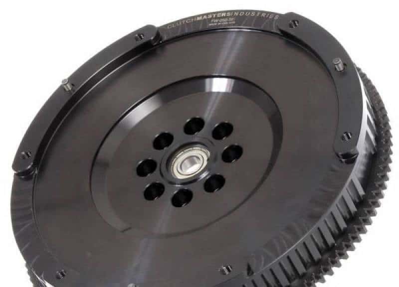 Clutch Masters — Clutch Masters 05-08 Audi S4 (B7) 4.2L Steel Flywheel
Clutch Flywheel - view 2