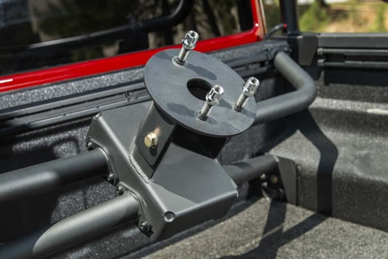 Rugged Ridge — Rugged Ridge 20-21 Jeep Gladiator JT Spare Tire Carrier Hinge Casting
OFFROAD_BUMPERS - view 8