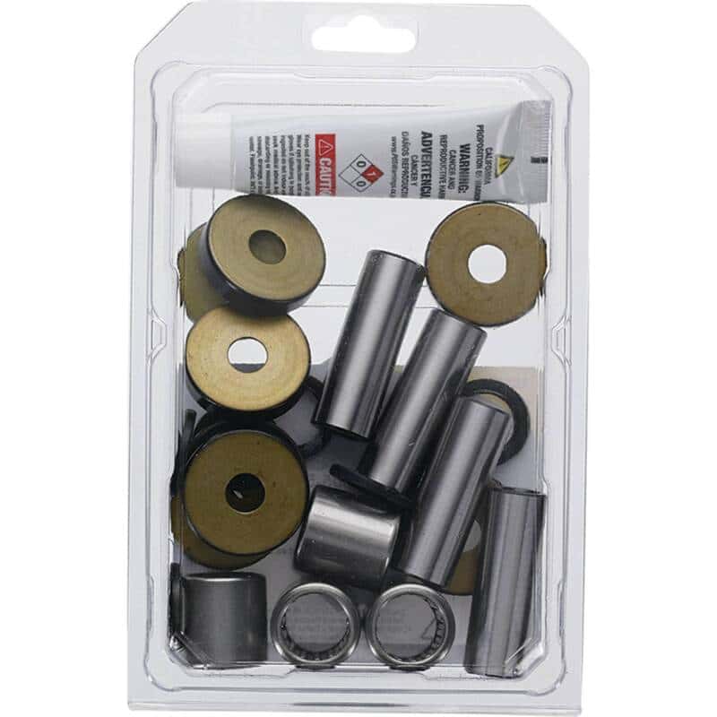 Pivot Works — Pivot Works 87-92 Suzuki LT-250R A-Arm Kit - Front Upper 1 Kit Req Per Veh - view 5