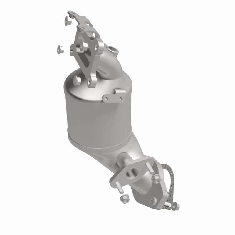 Magnaflow — MagnaFlow DF Conv 2021 Nissan Altima Single Manifold 2.5L
OEM - view 6