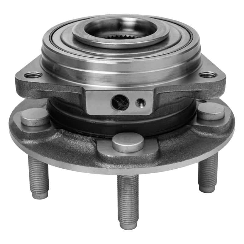 OMIX — Omix Front Axle Hub Assy- 18-20 Jeep Wrangler JL 20 JT - view 2