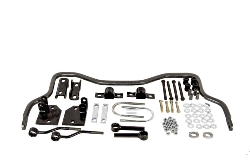 Hellwig — Hellwig 15-22 Chevrolet Colorado Solid Heat Treated Chromoly 1in Rear Sway Bar
REAR SWAY BAR - view 1