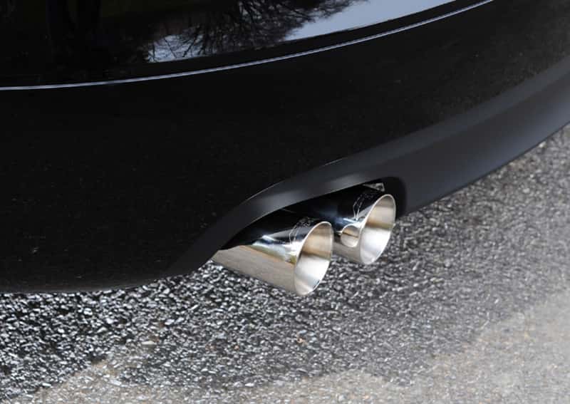 AWE Tuning — AWE Tuning Audi 8P A3 FWD Cat-Back Performance Resonated Exhaust
Resonated Exhaust - view 2